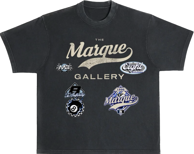 Marque Gallery T shirt